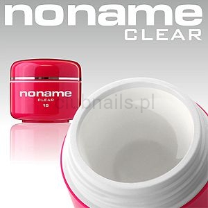 No Name Clear  zapachowy - MELON 50 g - PROMOCJA