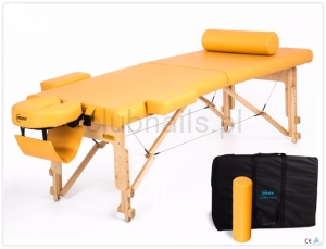 Składany stół do masażu PREMIUM