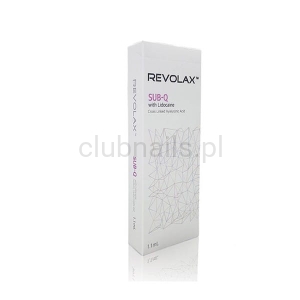 REVOLAX Sub-Q with Lidocaine 1.1ml