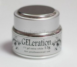 GELeration  - Extra White 15g