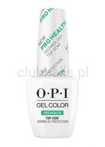 OPI - GelColor - PRO HEALTH Top Coat #GC040