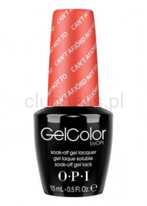 OPI - GelColor - How Great is Your Dane? *NORDIC COLLECTION 2014* #GCN44