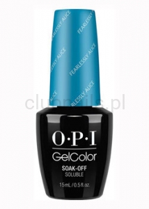 OPI - GelColor - Fearlessly Alice *ALICE THROUGH THE LOOKING GLASS COLLECTION 2016* (C) #GCBA5