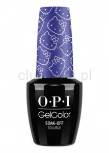 OPI - GelColor - My Pal Joey *HELLO KITTY COLLECTION 2016* #GCH90