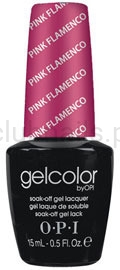 OPI - GelColor - Pink Flamenco *ESPANA COLLECTION 2009* #GCE44