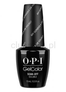 OPI - GelColor - My Gondola or Yours? *VENICE COLLECTION 2015* (C) #GCV36