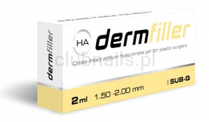 Dermfiller Dermfiller SUB-Q 10ml