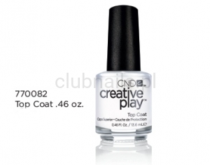 CND - Creative Play - Top Coat #481
