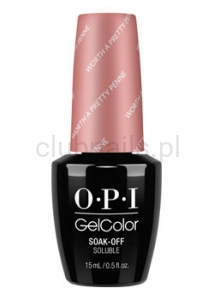 OPI - GelColor - Worth a Pretty Penne *VENICE COLLECTION 2015* (S) #GCV27