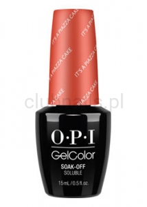 OPI - GelColor - It’s a Piazza Cake *VENICE COLLECTION 2015* (C) #GCV26