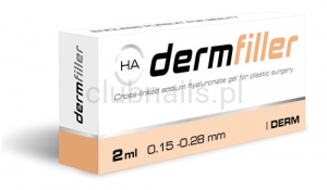 Dermfiller DERM 1ml