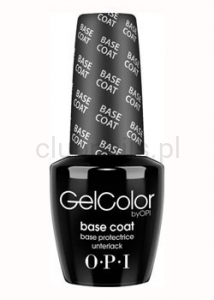 OPI - GelColor - Base Coat #GC010