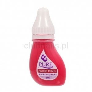 Pigment BioTouch  Pure Pink Rose 3ml