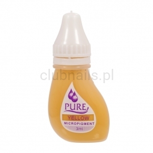 Pigment BioTouch  Pure Yellow 3ml