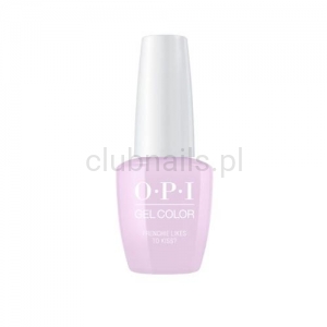 OPI Gel – (Grease Collection 2018) Frenchie Likes To Kiss? – 15ml – #GCG47