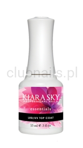 Kiarasky Gel Polish LED/UV TOP COAT