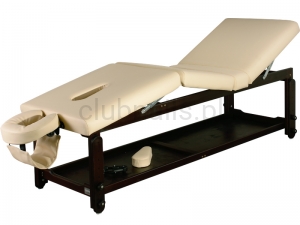 Stół stacjonarny do masażu seria SPA MANUAL VENGE