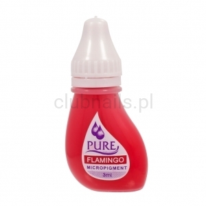 Pigment BioTouch  Pure Flamingo Pink 3ml 