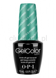 OPI - GelColor - My Dogsled is a Hybrid *NORDIC COLLECTION 2014* #GCN45