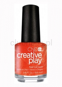 CND - Creative Play - Orange You Curious (ST) #421