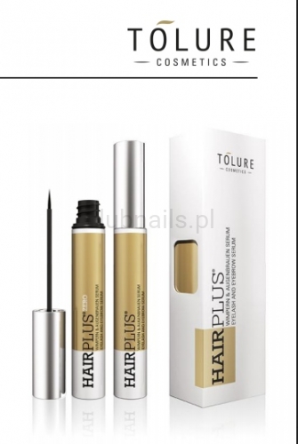 Tolure Cosmetics Hairplus serum przyspieszające wzrost do rzęs i brwi.jpg