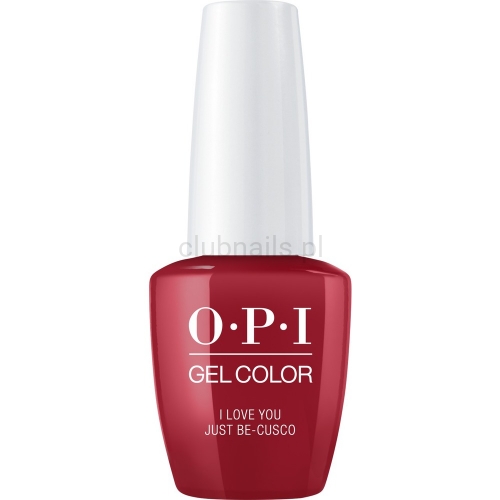 GCP39 OPI GEL COLOR- I Love You Just Be-Cusco.jpg